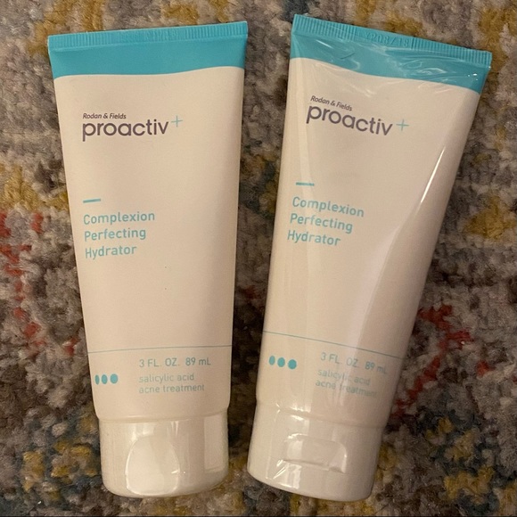 Proactiv Other - Proactiv NEW UNOPENED Complexion Perfecting Hydrator 2 Pack 3oz